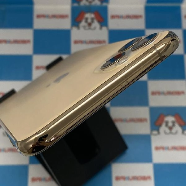 iPhone11 Pro Max au版SIMフリー 64GB MWHG2J/A A2218 ゴールド