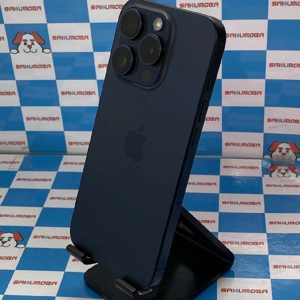 iPhone15 Pro 楽天モバイル版SIMフリー 256GB MTUG3J/A A3101 新品未使用 No 商品カラー