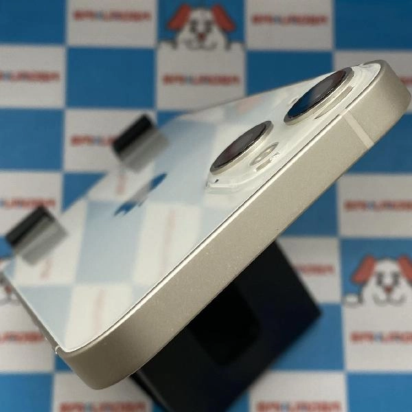 iPhone13 au版SIMフリー 128GB MLND3J/A A2631 美品