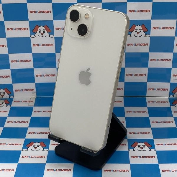 iPhone13 au版SIMフリー 128GB MLND3J/A A2631 美品