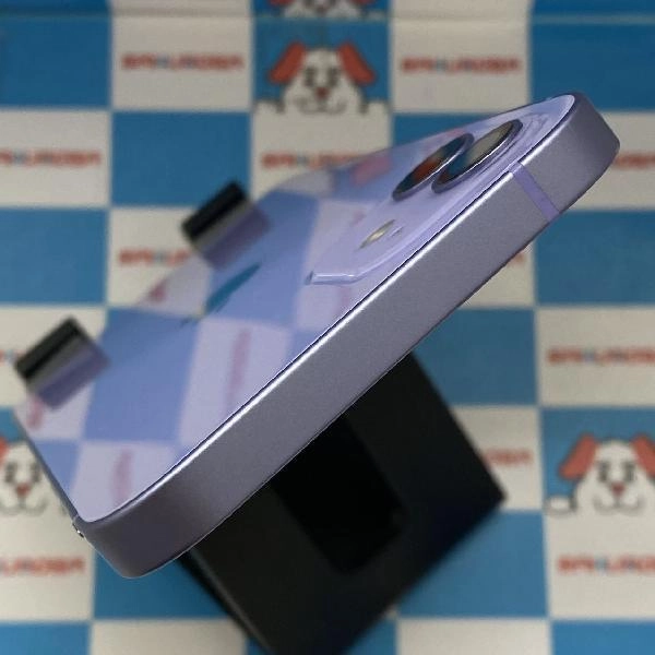 iPhone12 docomo版SIMフリー 256GB MJNK3J/A A2402 極美品 パープル