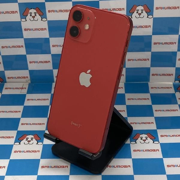 iPhone12 mini au版SIMフリー 64GB MGAE3J/A A2398 No 商品カラー