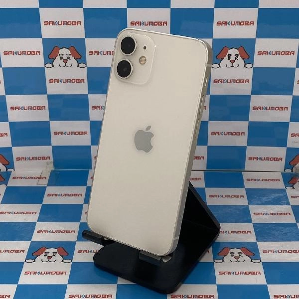 iPhone12 mini docomo版SIMフリー 256GB MGDT3J/A A2398 ホワイト