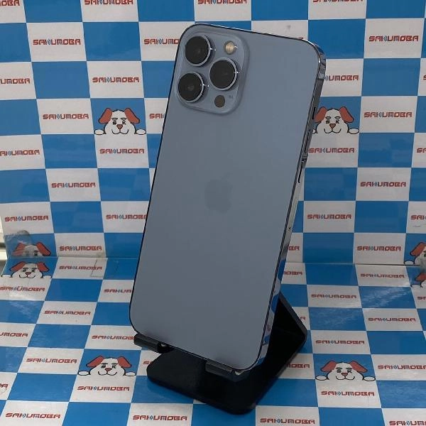 iPhone13 Pro Max Apple版SIMフリー 128GB MLJ73J/A A2641 極美品