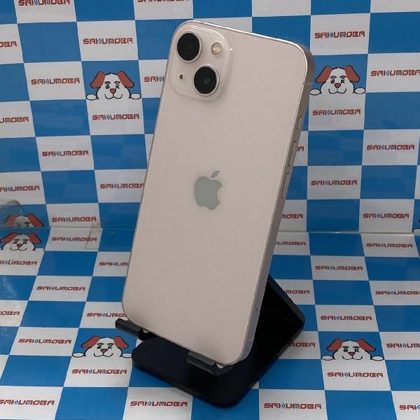 iPhone13 Apple版SIMフリー 512GB MWHF2J/A A2218 美品