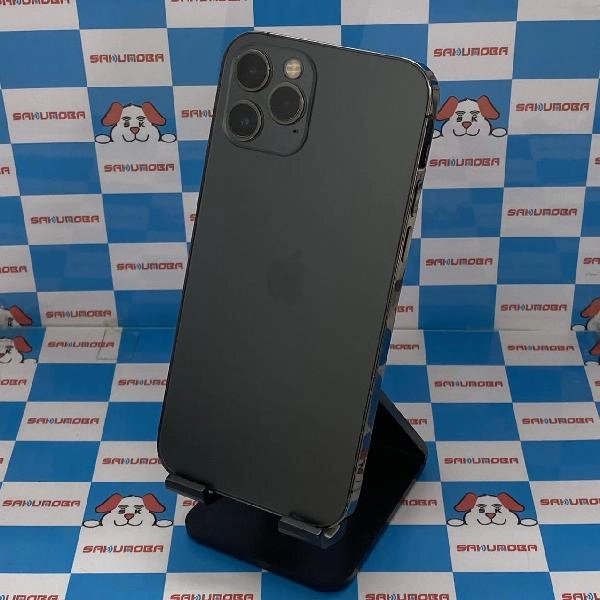 iPhone12 Pro docomo版SIMフリー 128GB MGM53J/A A2406 グラファイト