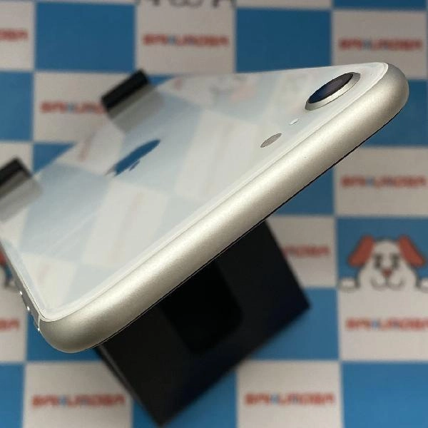 iPhoneSE 第2世代 Apple版SIMフリー 128GB MHGU3J/A A2296 極美品 ホワイト