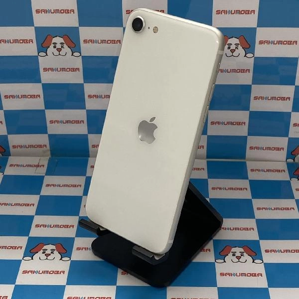 iPhoneSE 第2世代 SoftBank版SIMフリー 64GB MHGQ3J/A A2296 極美品 ホワイト