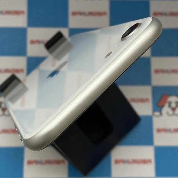 iPhoneSE 第2世代 au版SIMフリー 64GB MHGQ3J/A A2296 極美品 ホワイト