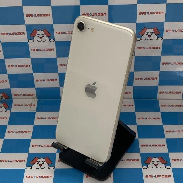 iPhoneSE 第3世代 SoftBank版SIMフリー 64GB MMYD3J/A A2782 新品同様