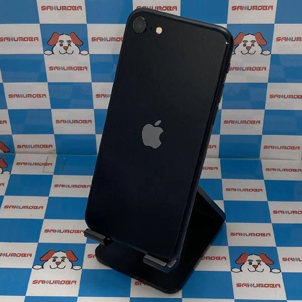 iPhoneSE 第3世代 docomo版SIMフリー 64GB MMYC3J/AA2782