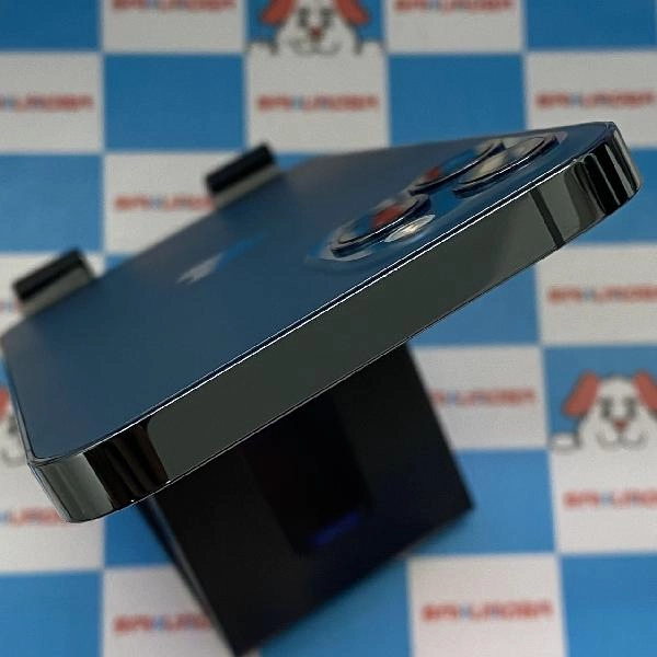 iPhone12 Pro au版SIMフリー 128GB NGM83J/A A2406 パシフィックブルー