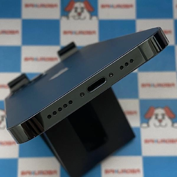 iPhone12 Pro au版SIMフリー 128GB NGM83J/A A2406 パシフィックブルー