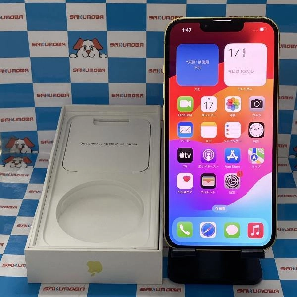 iPhone14 Apple版SIMフリー 128GB MR3Q3J/A A2881 極美品