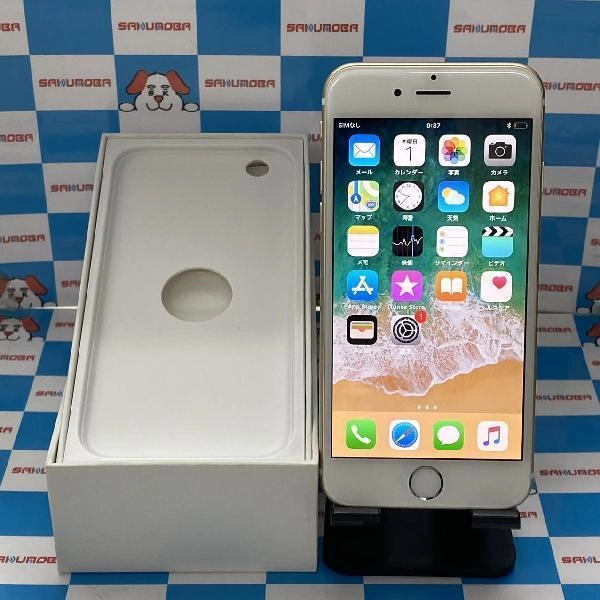 iPhone6 docomo 64GB MG4J2J/A A1586
