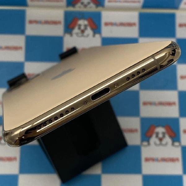 iPhone11 Pro Max au版SIMフリー 256GB NWHL2J/A A2218 ゴールド