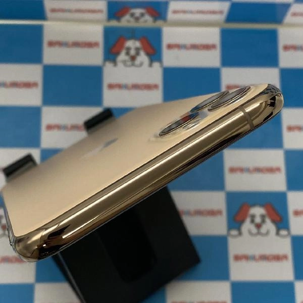 iPhone11 Pro Max au版SIMフリー 256GB NWHL2J/A A2218 ゴールド