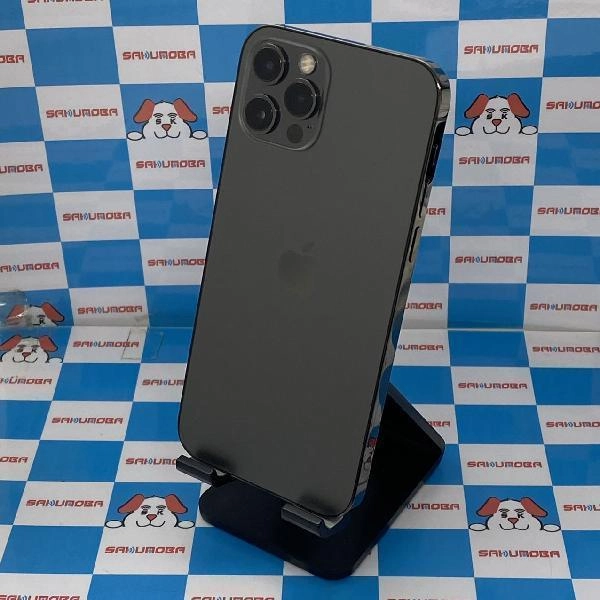 iPhone12 Pro SoftBank版SIMフリー 256GB NGM93J/A A2406 美品 グラファイト