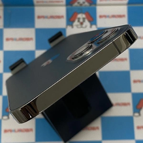 iPhone12 Pro SoftBank版SIMフリー 256GB NGM93J/A A2406 美品 グラファイト