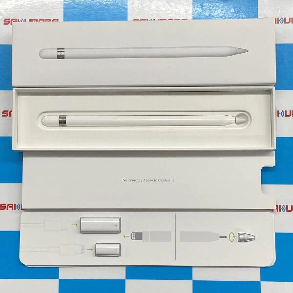 Apple pencil 第1世代 MQLY3J/A 2022年12月モデル  MQLY3J/A A1603 極美品