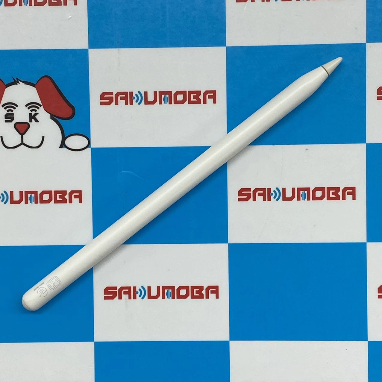 Apple Pencil 第2世代 MU8F2J/A  A2051 ホワイト