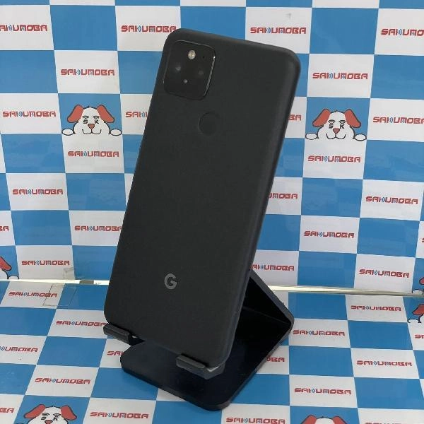 Google Pixel 5 au 128GB 美品 No 商品カラー