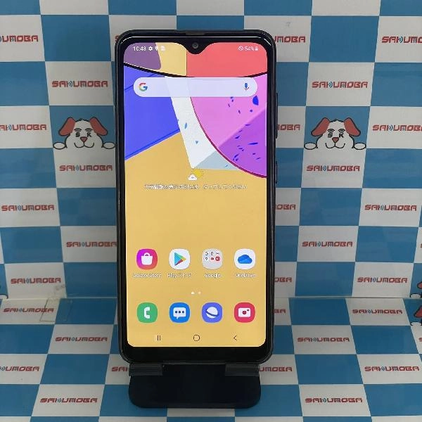 Galaxy A21 シンプル SCV49 au 64GB