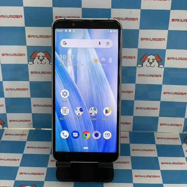 AQUOS sense3 basic SHV48 UQmobile 32GB 美品