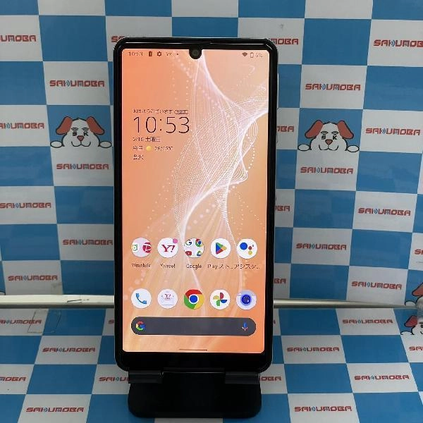 AQUOS sense4 basic Y!mobile 64GB A003SH