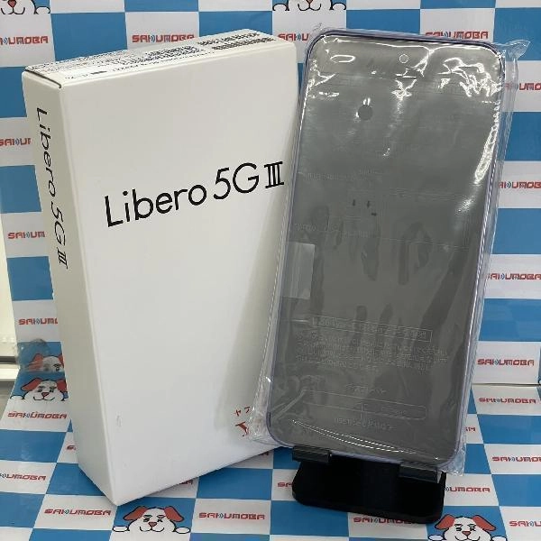 Libero 5G III Y!mobile 64GB A202ZT 新品未使用品