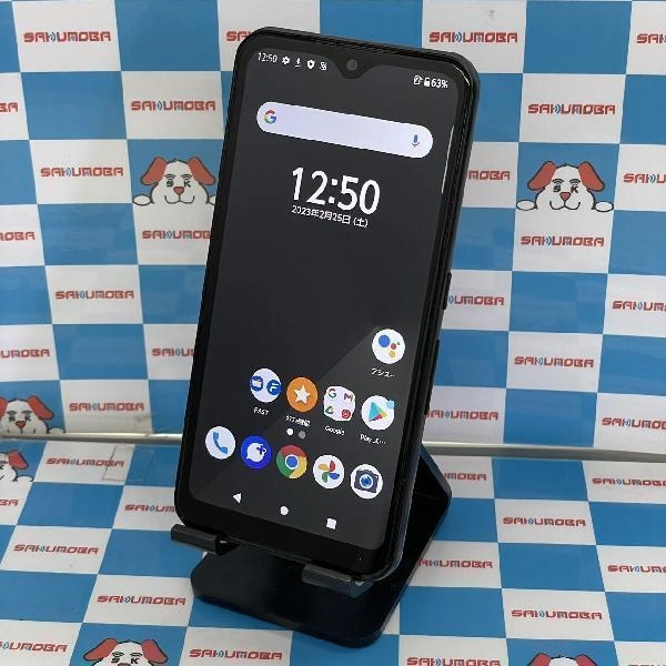 arrows We FCG01 au 64GB 美品