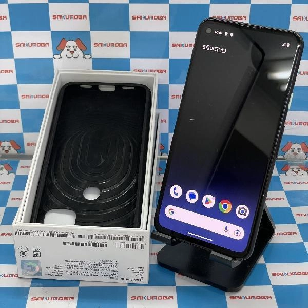 Google Pixel 4a (5G) 国内版SIMフリー 128GB