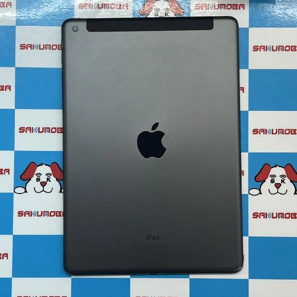 iPad 第8世代 docomo版SIMフリー 32GB MYMH2J/A A2429