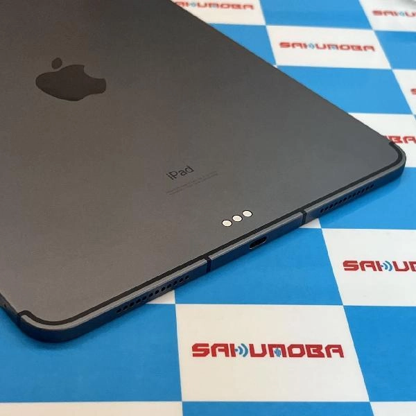 iPad Air 第4世代 Apple版SIMフリー 64GB MYGW2J/A A2072 極美品 スペースグレイ