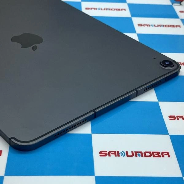 iPad Air 第4世代 Apple版SIMフリー 64GB MYGW2J/A A2072 極美品 スペースグレイ