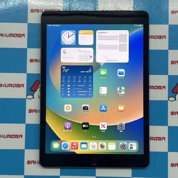 iPad 第8世代 docomo版SIMフリー 32GB MYMH2J/A A2429