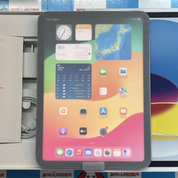 iPad 第10世代 Wi-Fiモデル 256GB MPQ93J/A A2696 開封未使用品