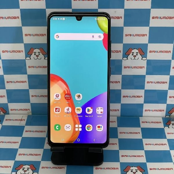 Galaxy A41 SC-41A docomo 64GB