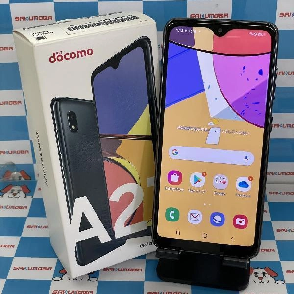 Galaxy A21 SC-42A docomo 64GB