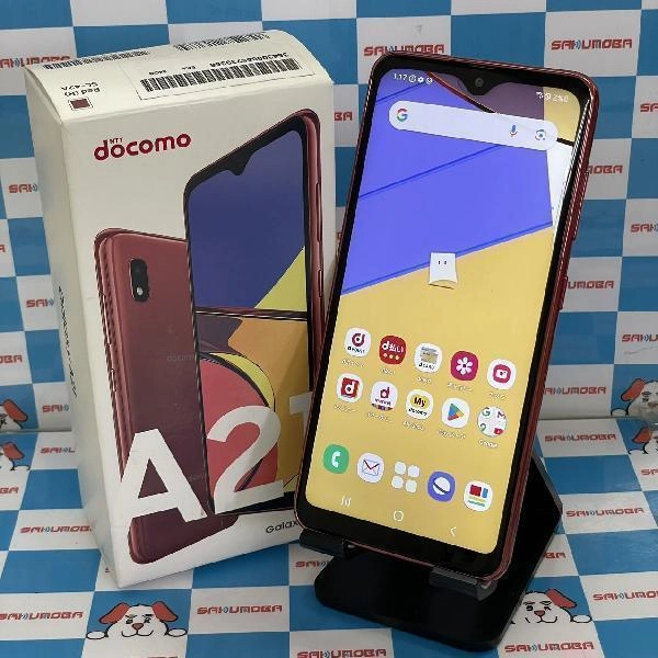 Galaxy A21 SC-42A docomo 64GB