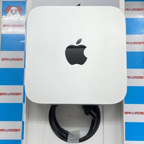 Mac mini M1 2020  8GB 256GB A2348 新品同様 シルバー