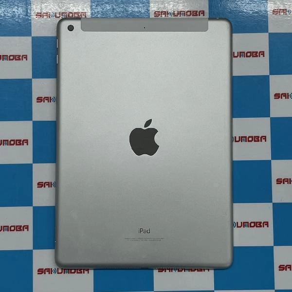 iPad 第6世代 au版SIMフリー 128GB MR732J/A A1954