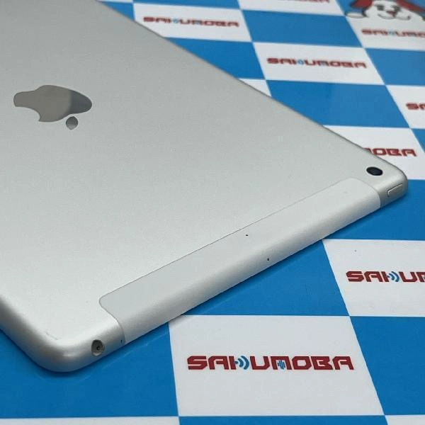 iPad 第6世代 au版SIMフリー 128GB MR732J/A A1954