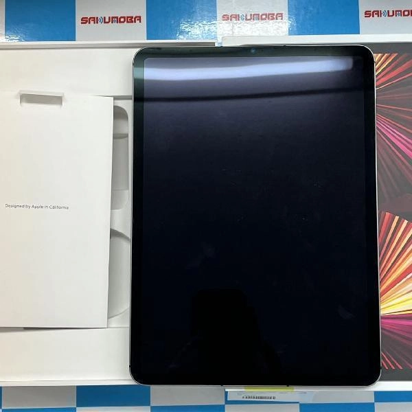 iPad Pro 11インチ 第3世代 SoftBank版SIMフリー 256GB MHW73J/A A2459 ジャンク品 スペースグレイ