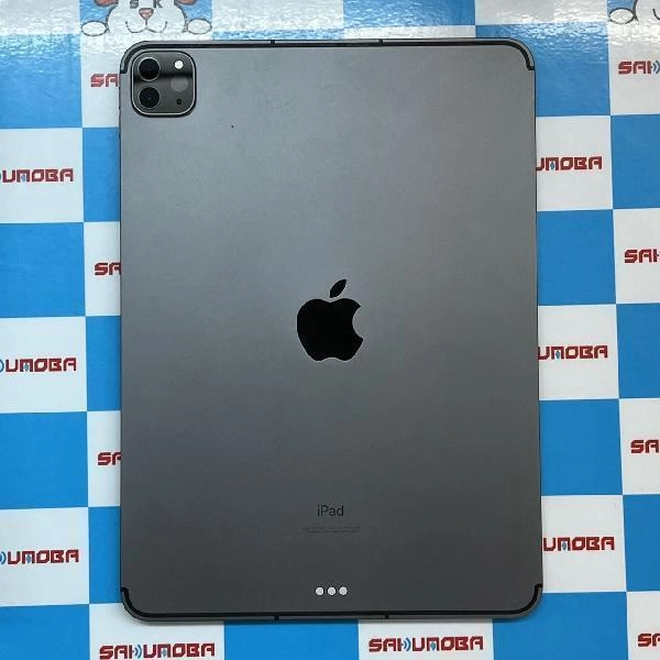iPad Pro 11インチ 第3世代 SoftBank版SIMフリー 256GB MHW73J/A A2459 ジャンク品 スペースグレイ