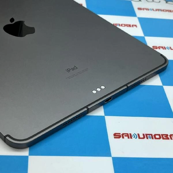 iPad Pro 11インチ 第3世代 SoftBank版SIMフリー 256GB MHW73J/A A2459 ジャンク品 スペースグレイ