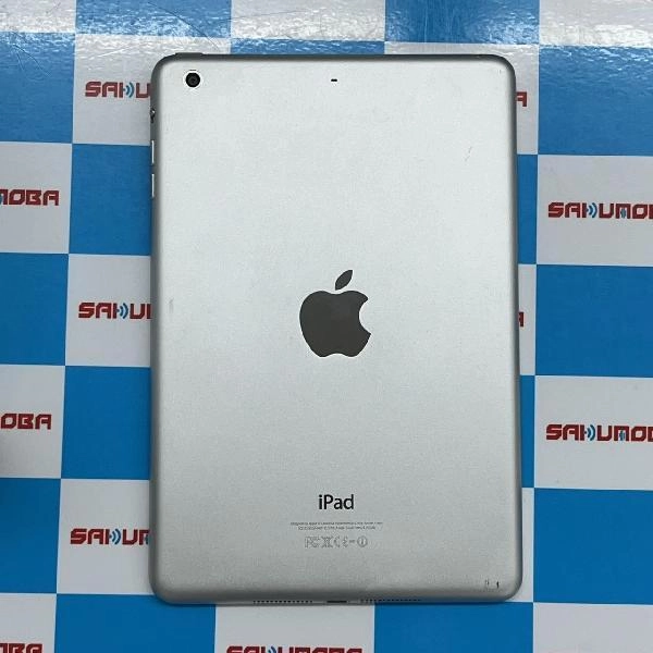 iPad mini 第2世代 Wi-Fiモデル 16GB ME279J/A A1489 シルバー