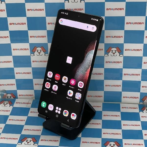 Galaxy S21 Ultra 5G SC-52B docomo 256GB ブラック