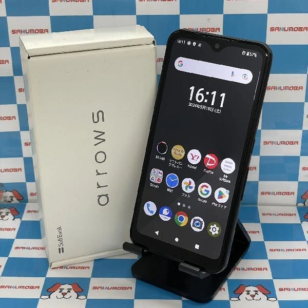 arrows We SoftBank 64GB A101FC 美品