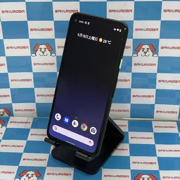 Google Pixel 4a SoftBank 128GB ブラック